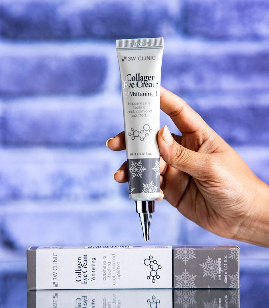 3W Clinic Collagen Eye Cream-40ml