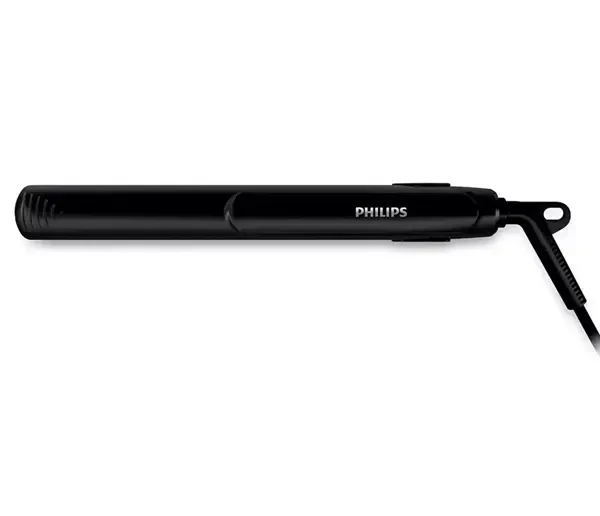 Get Philips Hair Straightener HP8303-06 Black 0