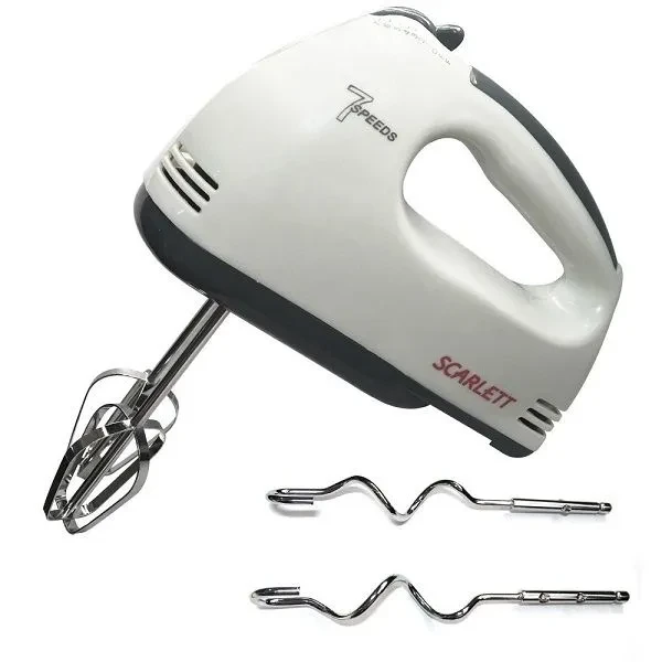 Scarlett 7 Speed Super Hand Mixer