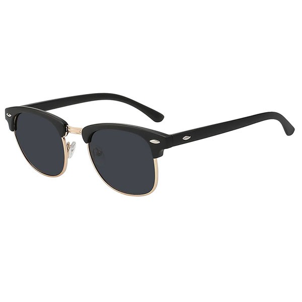 Alden Black Women's Sunglass