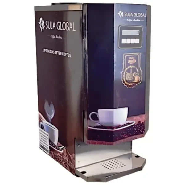 Get Suja Coffee Machine- 30 Liter 0