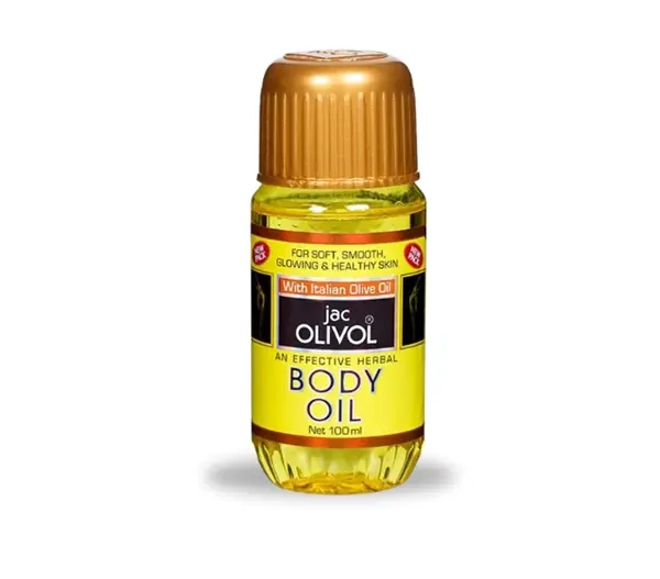 Buy Jac Olive Oil with Herbal Extracts-100ml 1