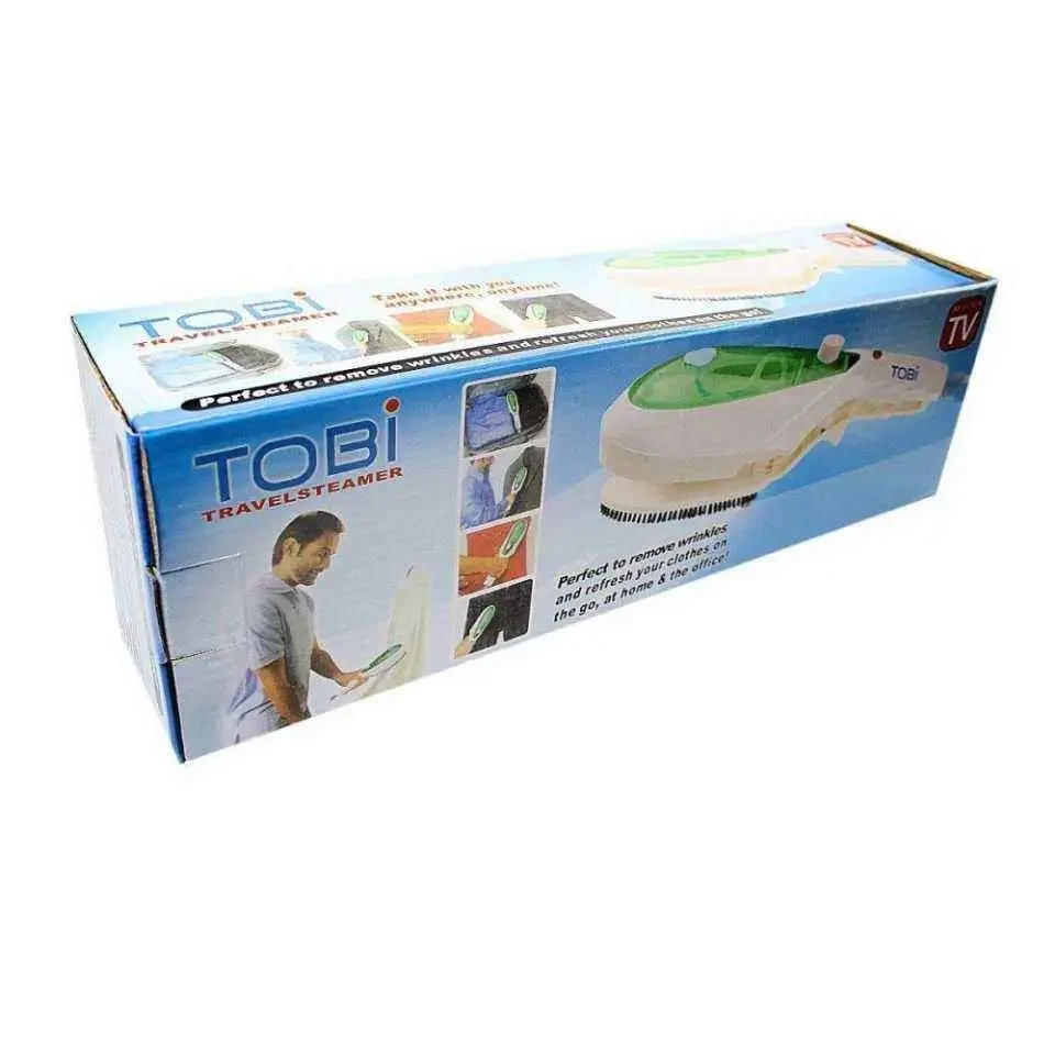 Tobi Quick Travel Clothes Suit Steamer 0
