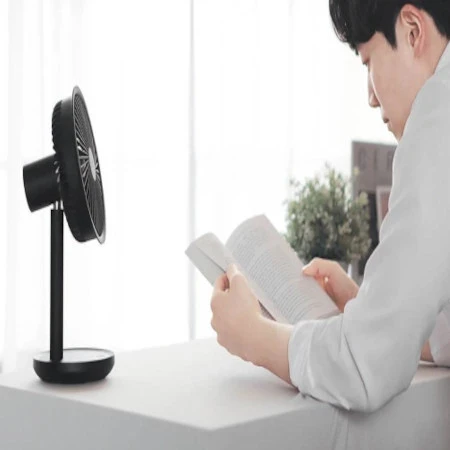 Xiaomi Solove F5 USB Rechargeable Stand Fan 1