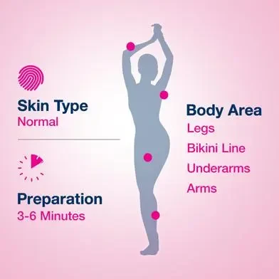 Veet Hair Removal Cream For Normal Skin -25Gm 2