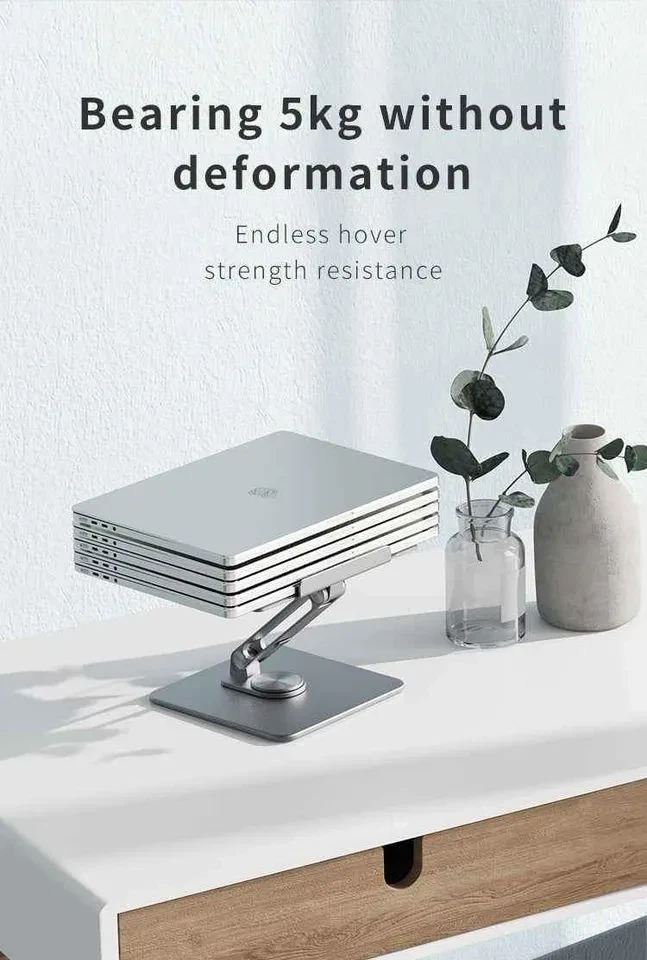 Recci RHO Multi Angle Laptop Stand 0