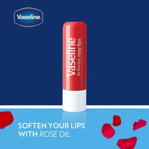 Get Vaseline Lip Therapy Stick for Rosy Lips- 4.8gm 1