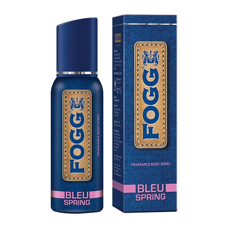 Fogg Blue Fragrant Body Spray 120ml 1