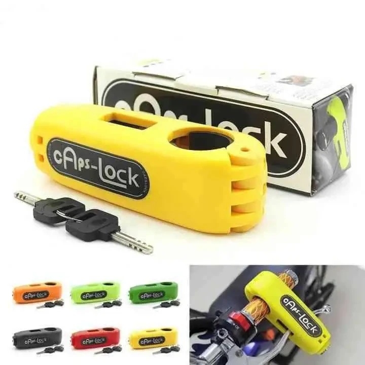 Caps Lock Grip Security Lock 2