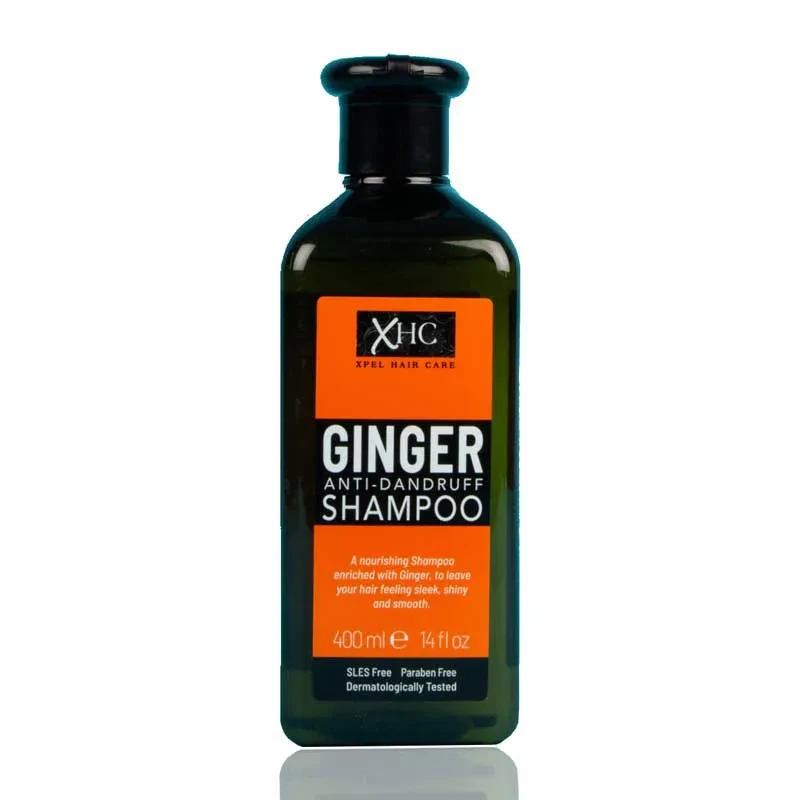 XHC Ginger Anti Dandruff Shampoo- 400ml