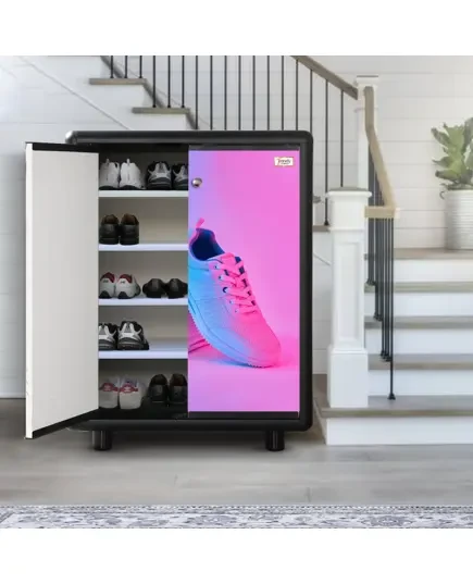 Get PVC RFL Shoe Rack King with Unique Design 3