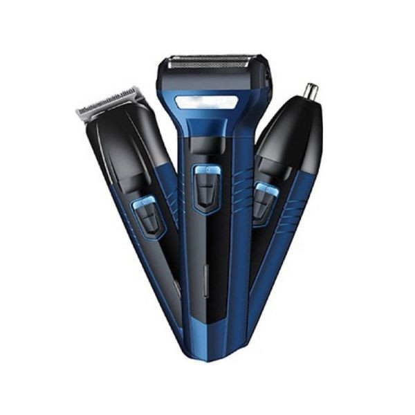 Kemai KM-6330 3 In 1 Grooming Trimmer 1