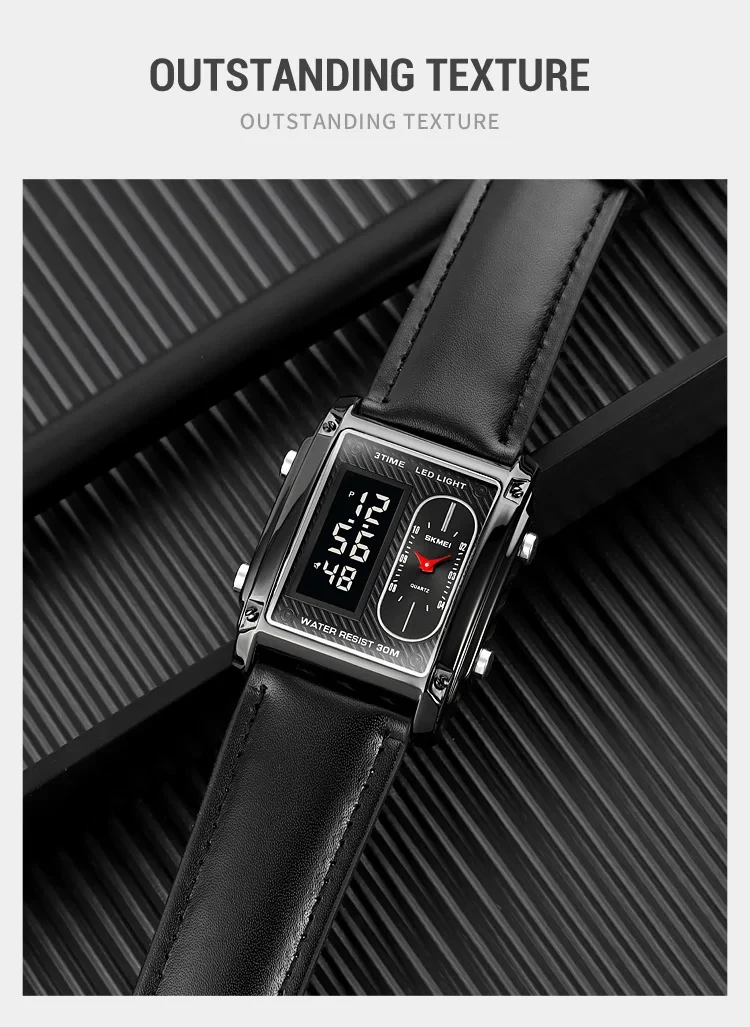 Buy Original SKMEI Watch 1868 Digital & Analog Multiple Watches 2