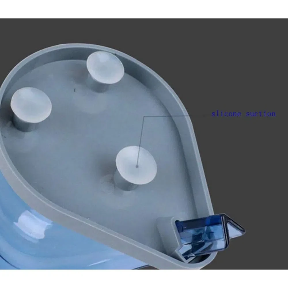 Leaf Shape Soap Box 1