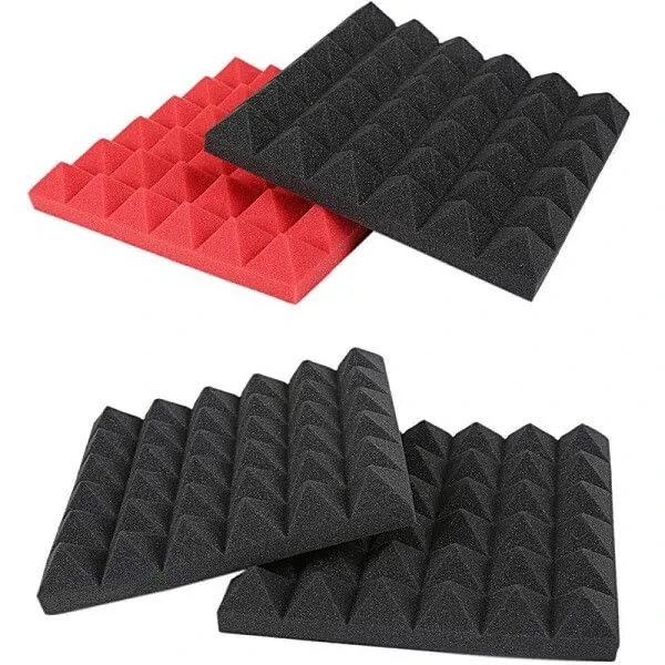 Acoustic Foam Sound Insulation 0