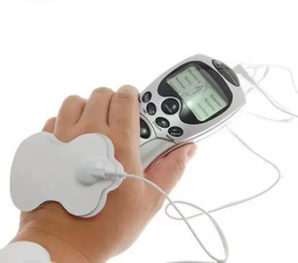 TENS Acupuncture Digital Therapy Machine with Pads 0