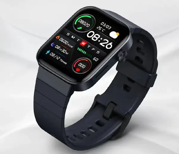 Buy Xiaomi Mibro T1 Calling AMOLED Display Smart Watch 3