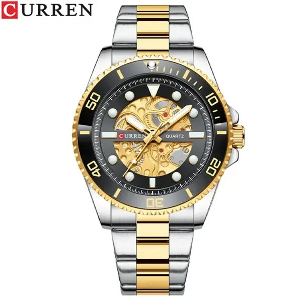 Get Curren Watch 8412 for Men 2