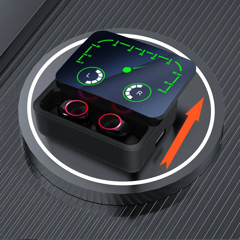 M90 Max Noise Canceling Wireless Earbuds 3