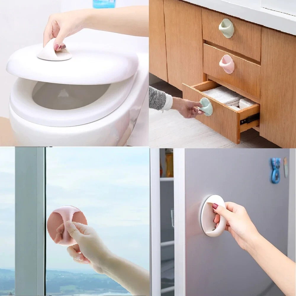 Multi-Use Window Drawer Sliding Hook 6