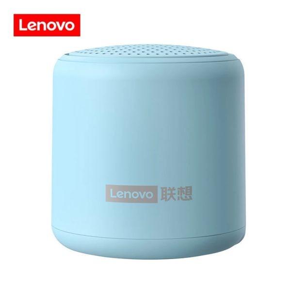 Lenovo L01 Portable Bluetooth Speaker With In Built Microphone 3