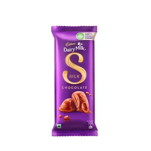 Get Dairy Milk Silk Chocolate-60g
