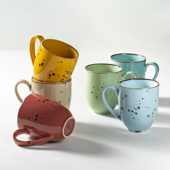 Exclusive Multicolor Dinner Set-52 Piece 3