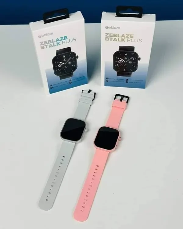 Buy Zeblaze Btalk Plus Bluetooth call Support Smart Watch 5