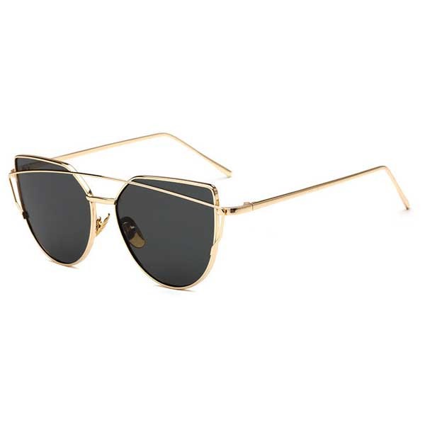 Moveflex Gold Black Sunglass 0