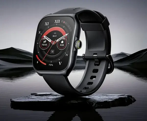 Buy Oraimo Nova AM OSW-812 AMOLED Smart Watch 4