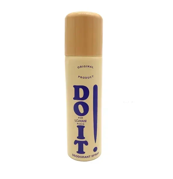 Lomani Do It 200ml- Deodorant Body Spray 0