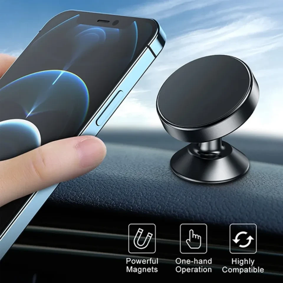 Universal Magnetic Mobile Phone Holder 0