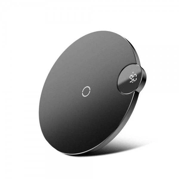 Baseus WXSX 01 Digital LED Display Wireless Charger 2
