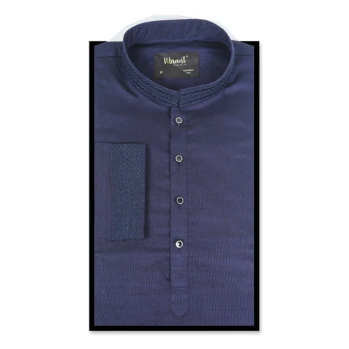 Cotton Fabric Men's Panjabi