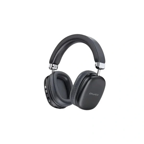 Get Awei AT7 Wireless Bluetooth Headphone- Black