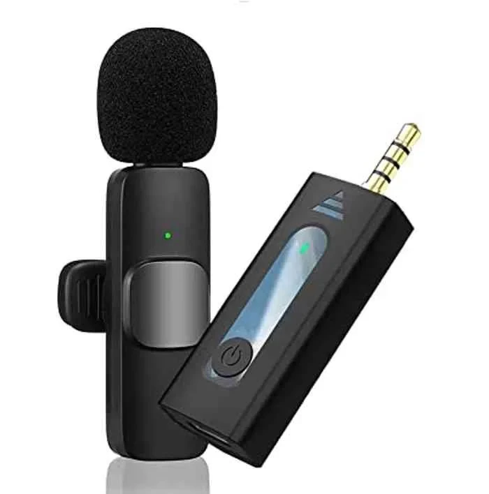 K35 Wireless Microphone Single