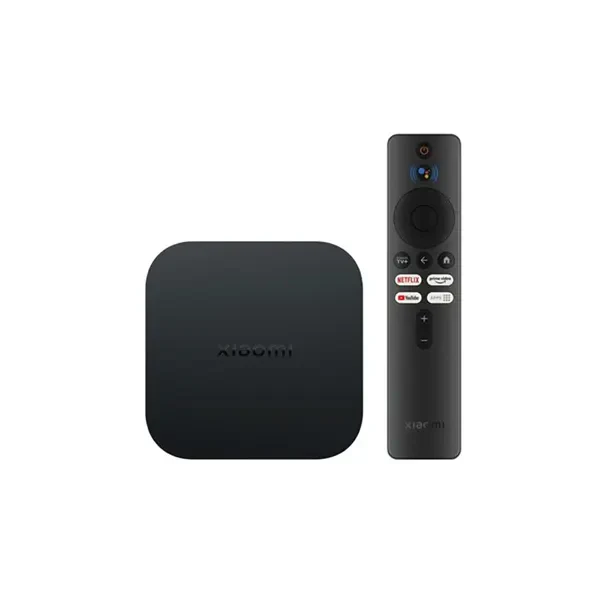 Get Xiaomi Android TV Box 4K S 2nd Gen