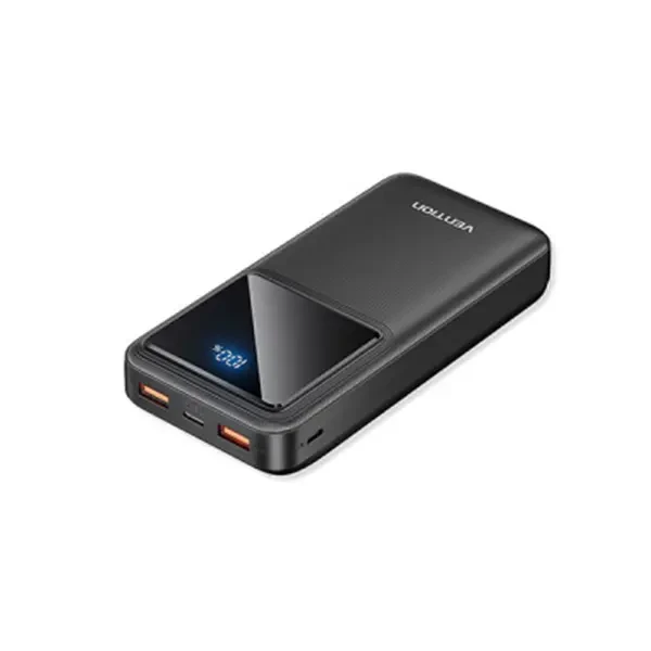 Buy VENTION Power Bank 20000mAh 22.5W LED Display- FHLB0