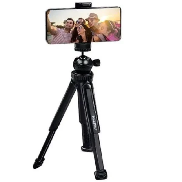 NeePho NP-999 Multi-Function Handheld Extendable Tripod Selfie Stick 1