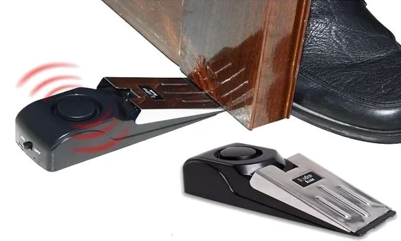 Door Stop Alarm