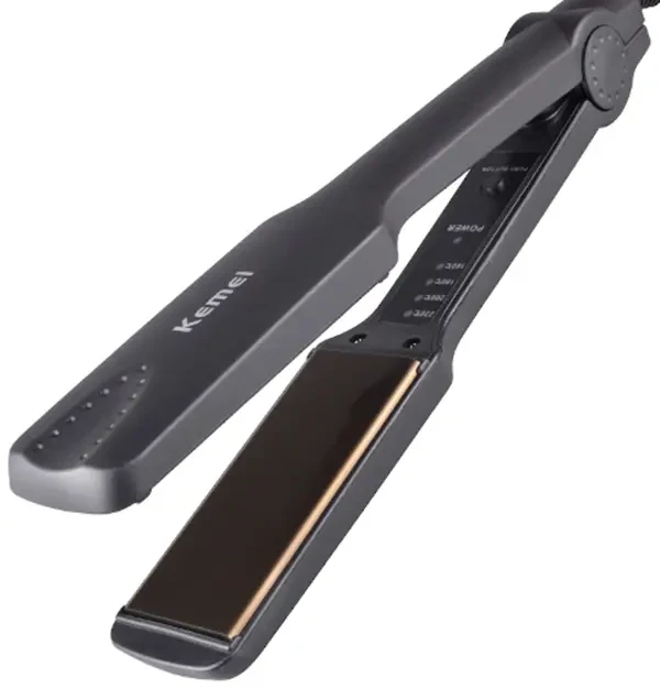 Get Kemei Hair Straightener KM-329 for Women 1