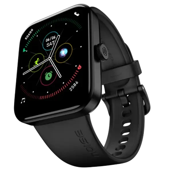 Buy Noise ColorFit Pulse Go Buzz 1.69-inch Smart Watch