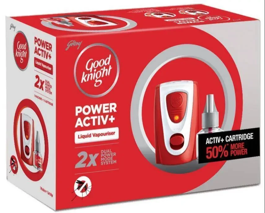 Good night Power Active Mosquito Killer 0