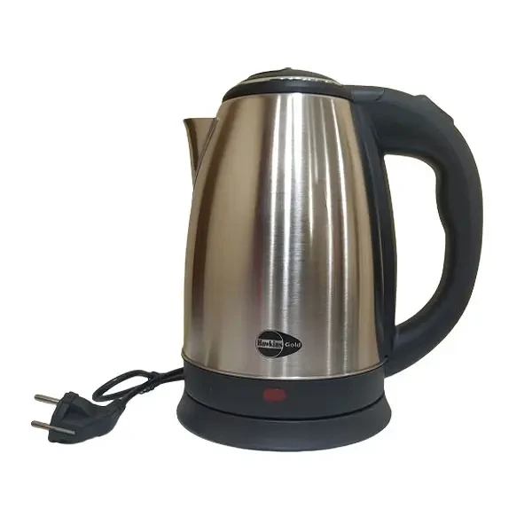 Get Hawkins Electric Kettle Stainless Steel Material- 2 Liter