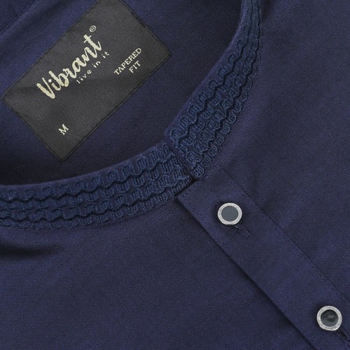 Cotton Fabric Men's Panjabi 2