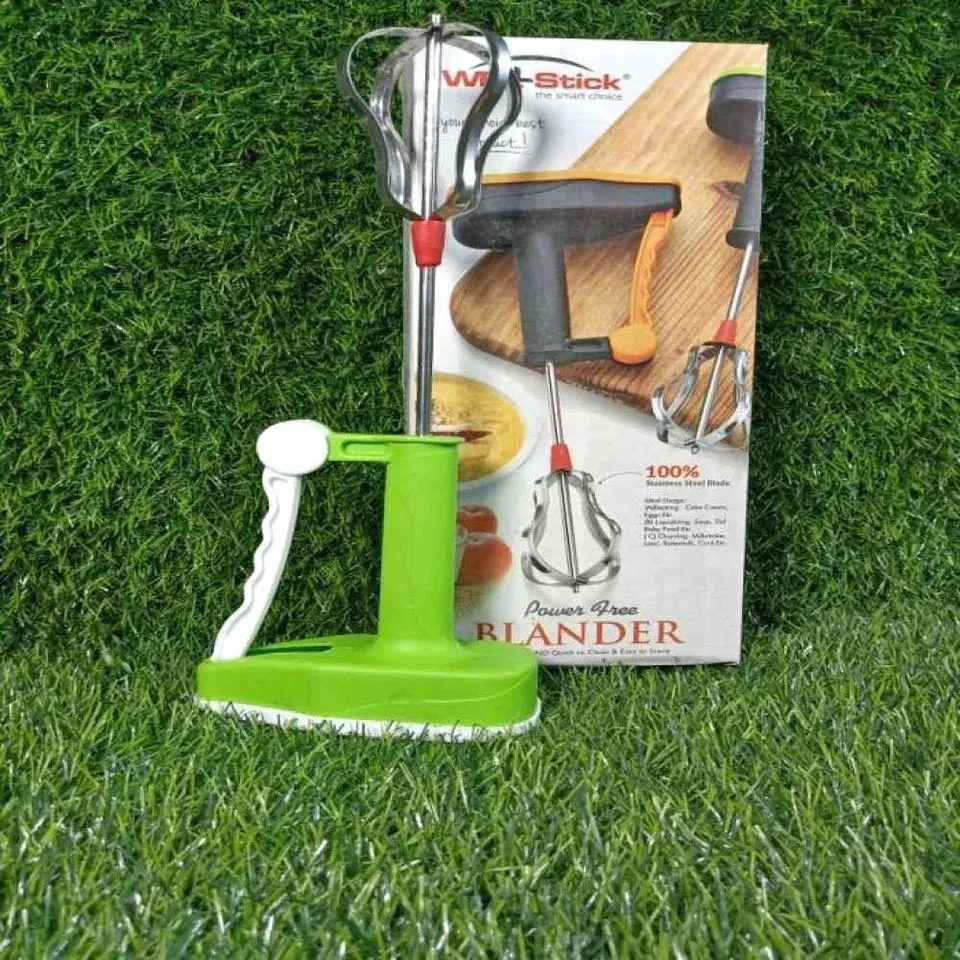 Power Free Hand Blender 0