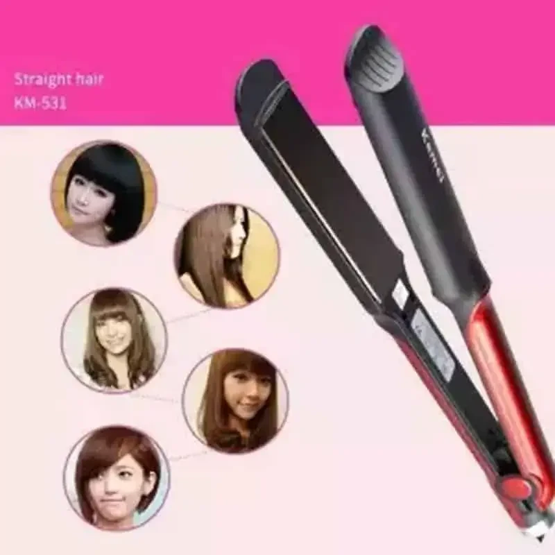 Kemei KM-531 Hair Straightener 3