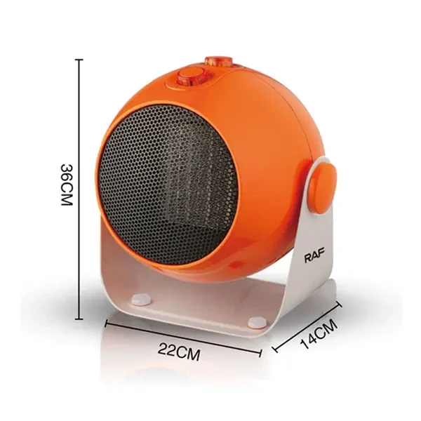 Get RAF Ceramic Fan Room Heater- 1800W 3