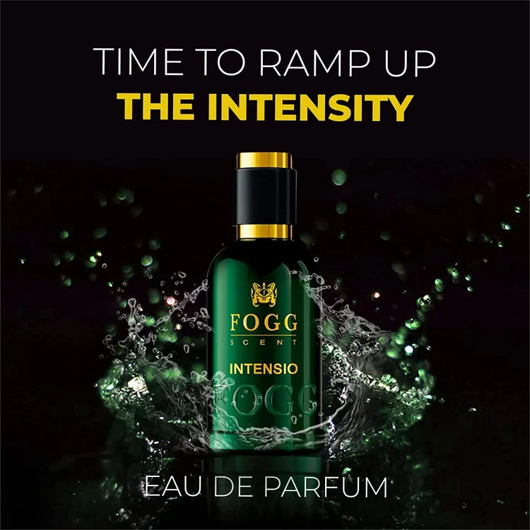 Fogg Eau De Perfume For Men 100ml 2