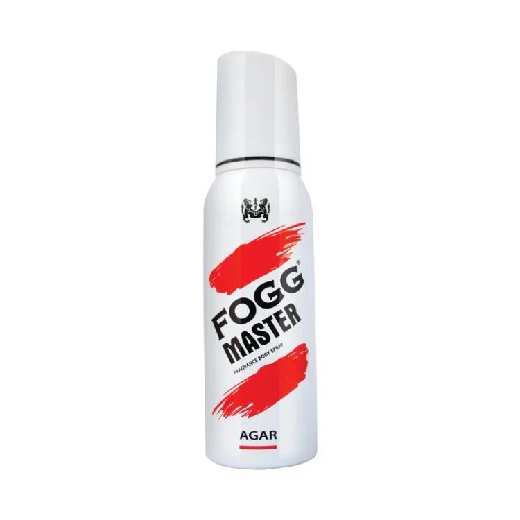 Get Fogg Perfume Master Fragrance Body Spray For Men 120ml